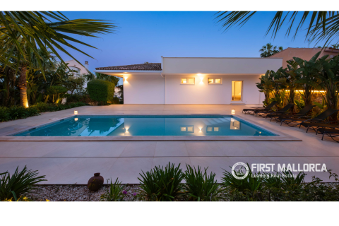 Villa à louer à Palmanova, Mallorca, Espagne, 6 chambres, 537 m2 No. 164556 - photo 2