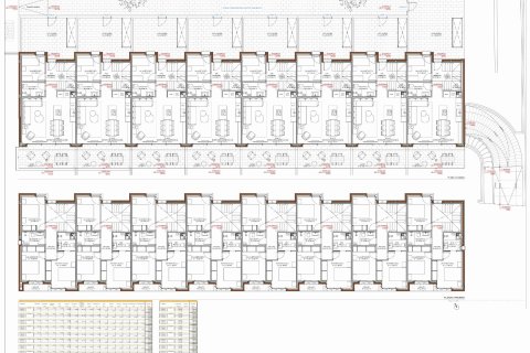Продажа дома в С'Агаро, Герона, Испания 4 спальни, 196м2 №164554 - фото 18