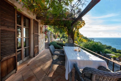 Finca till salu i Soller, Mallorca, Spanien 4 sovrum, 272 kvm. Nr. 164555 - foto 19