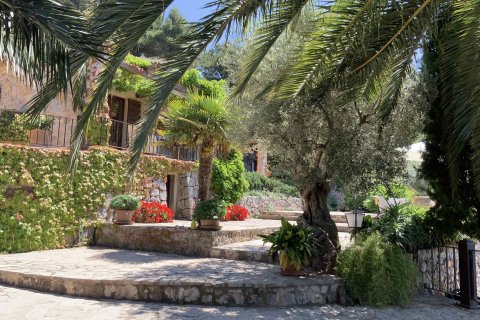 Finca till salu i Soller, Mallorca, Spanien 4 sovrum, 272 kvm. Nr. 164555 - foto 22