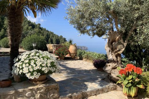 Finca till salu i Soller, Mallorca, Spanien 4 sovrum, 272 kvm. Nr. 164555 - foto 16