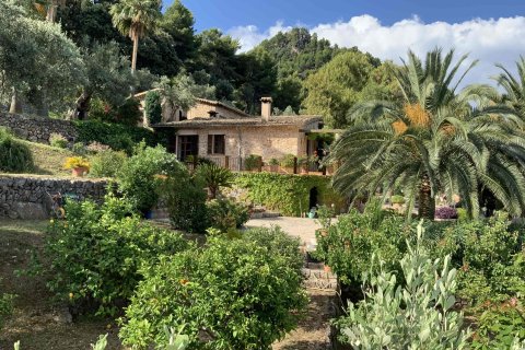 Finca till salu i Soller, Mallorca, Spanien 4 sovrum, 272 kvm. Nr. 164555 - foto 12