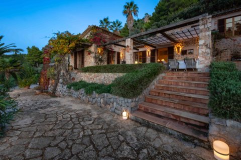 Finca till salu i Soller, Mallorca, Spanien 4 sovrum, 272 kvm. Nr. 164555 - foto 9