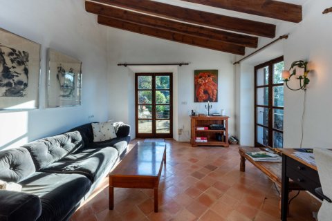 Finca till salu i Soller, Mallorca, Spanien 4 sovrum, 272 kvm. Nr. 164555 - foto 4