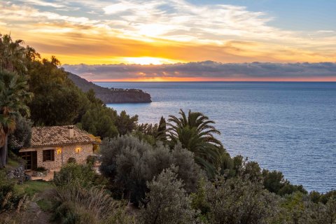 Finca i Soller, Mallorca, Spanien 4 sovrum, 272 kvm. Nr. 164555