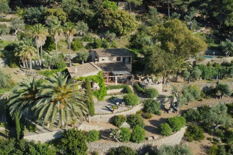Finca till salu i Soller, Mallorca, Spanien 4 sovrum, 272 kvm. Nr. 164555 - foto 3