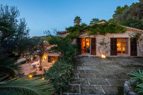 Finca till salu i Soller, Mallorca, Spanien 4 sovrum, 272 kvm. Nr. 164555 - foto 14