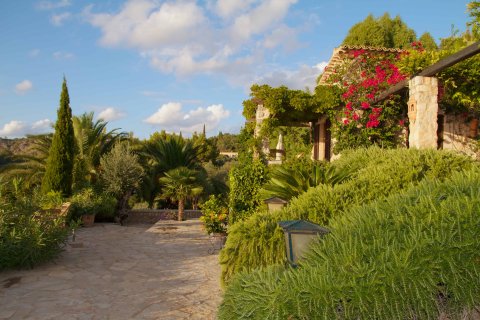 Finca till salu i Soller, Mallorca, Spanien 4 sovrum, 272 kvm. Nr. 164555 - foto 18