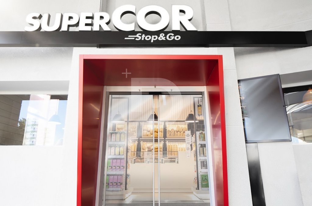 Retail store in Spain 1177 sq.m. No. 151886