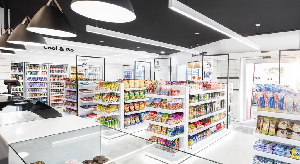Retail store in Spain 1177 sq.m. No. 151886