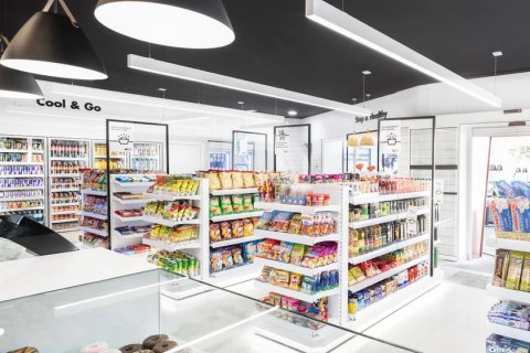 Retail store for sale in Spain 1177 sq.m. No. 151886 - photo 4