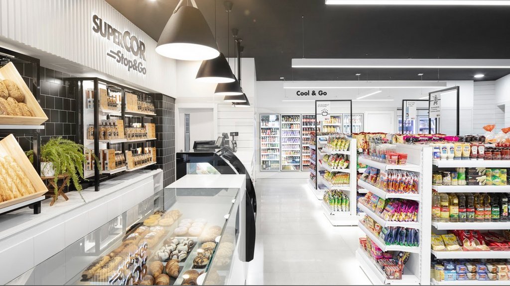 Retail store in Spain 1177 sq.m. No. 151886