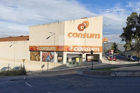 Retail store en Espagne 3194 m2 No. 151885