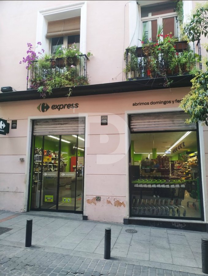 Ladengeschäft in Spanien 404 m2 Nr. 151889