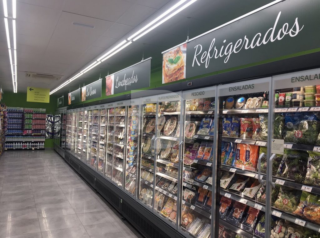 Ladengeschäft in Spanien 404 m2 Nr. 151889