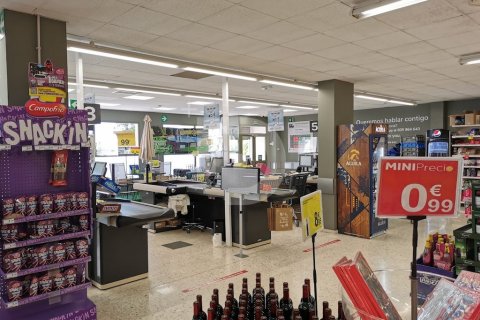 Retail store for sale in Spain 2449 sq.m. No. 151887 - photo 5