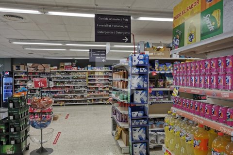 Retail store for sale in Spain 2449 sq.m. No. 151887 - photo 4