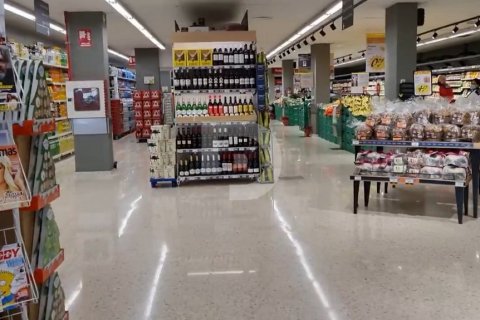 Retail store for sale in Spain 2449 sq.m. No. 151887 - photo 2