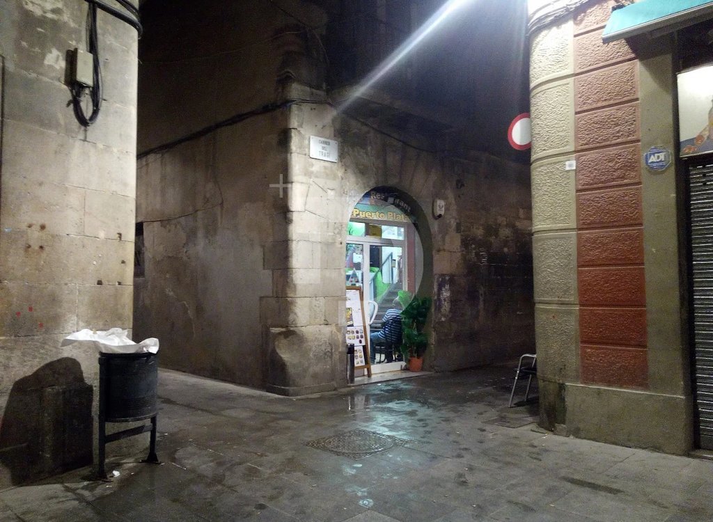 Komerciāls īpašums Ciutat Vella, Barcelona, Spānijā 160 m2 Nr. 151892