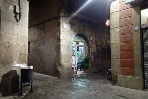 Продажа коммерческой недвижимости в Старый город, Барселона, Испания 160м2 №151892 - фото 8