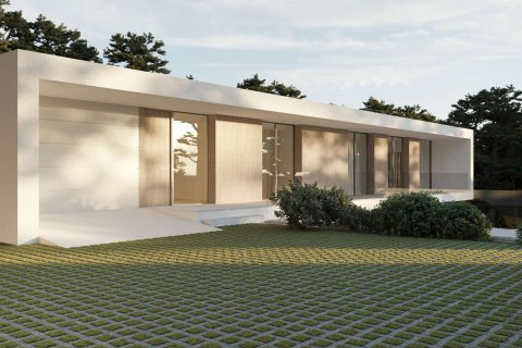 Villa à vendre à Teulada, Alicante, Espagne, 4 chambres, 754 m2 No. 173771 - photo 7