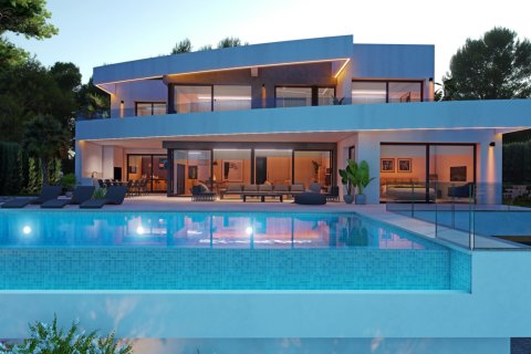 Villa à vendre à Teulada, Alicante, Espagne, 4 chambres, 754 m2 No. 173771 - photo 9