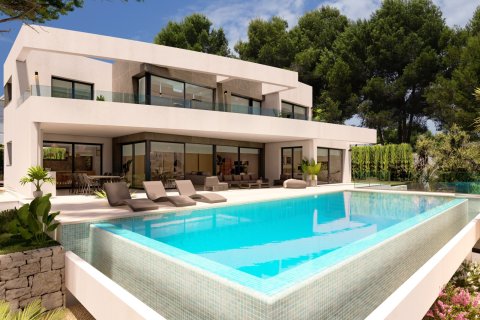 Villa à vendre à Teulada, Alicante, Espagne, 4 chambres, 754 m2 No. 173771 - photo 8