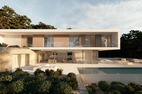 Villa à vendre à Teulada, Alicante, Espagne, 4 chambres, 754 m2 No. 173771 - photo 6