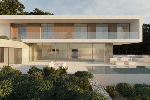 Villa à vendre à Teulada, Alicante, Espagne, 4 chambres, 754 m2 No. 173771 - photo 11