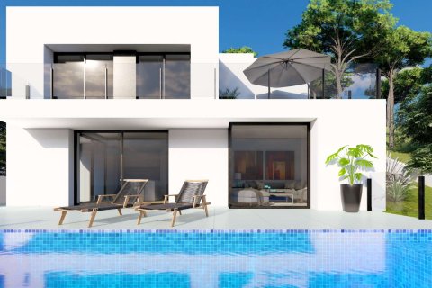 Продажа дома в Бенитачель, Аликанте, Испания 2 спальни, 304м2 №173772 - фото 4