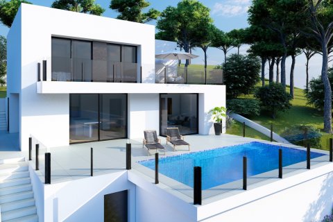 Продажа дома в Бенитачель, Аликанте, Испания 2 спальни, 304м2 №173772 - фото 7