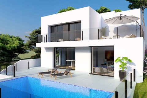 Продажа дома в Бенитачель, Аликанте, Испания 2 спальни, 304м2 №173772 - фото 5