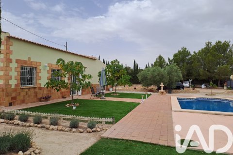 Hus till salu i Calasparra, Murcia, Spanien 4 sovrum, 160 kvm. Nr. 173223 - foto 13