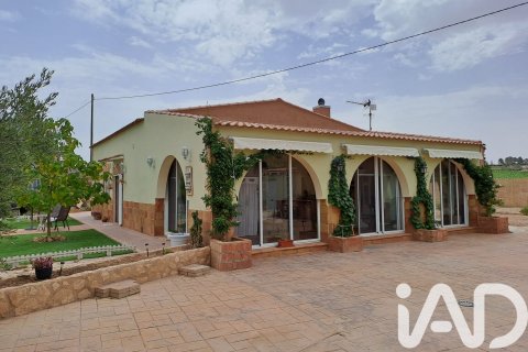 Dom w Calasparra, Murcia, Hiszpania 4 sypialnie, 160 mkw. nr 173223