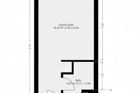 Appartamento in vendita a Castelldefels, Barcelona, Spagna 28 mq. N° 173220 - foto 30