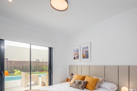 Продажа виллы в Альгорфа, Аликанте, Испания 3 спальни, 119м2 №145135 - фото 8