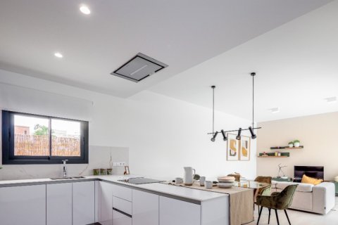 Продажа виллы в Альгорфа, Аликанте, Испания 3 спальни, 119м2 №145135 - фото 4