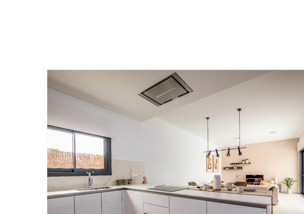 Huvila Algorfa, Alicante, Espanja 3 makuuhuonetta, 119 m2 No. 145135
