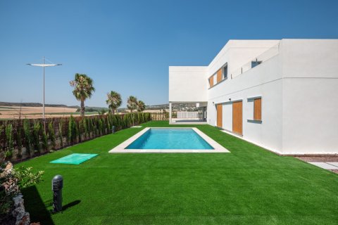 Villa zum Verkauf in Algorfa, Alicante, Spanien 4 Schlafzimmer, 237 m2 Nr. 145134 - Foto 1