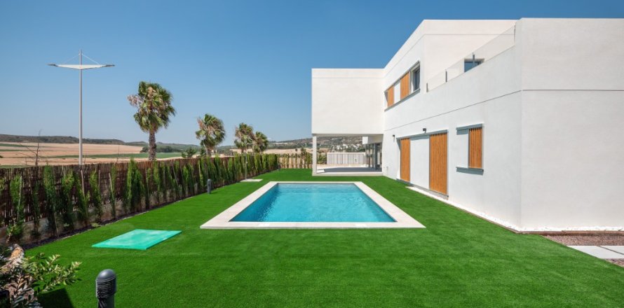 Villa in Algorfa, Alicante, Spanien 4 Schlafzimmer, 237 m2 Nr. 145134