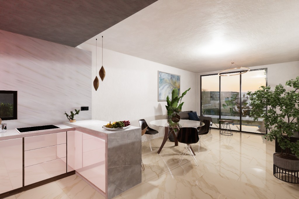 Villa Algorfa, Alicante, Spānijā 3 istabas, 104 m2 Nr. 145136