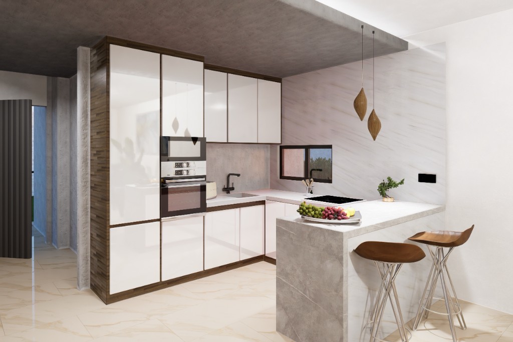 Villa Algorfa, Alicante, Spānijā 3 istabas, 104 m2 Nr. 145136