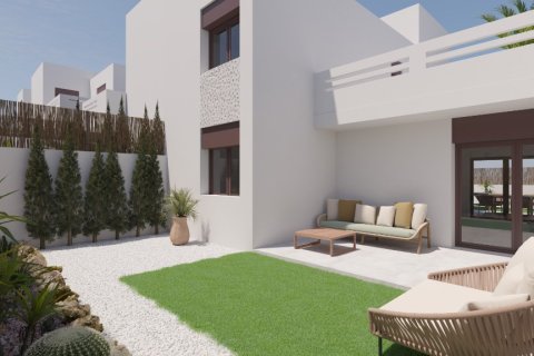 Kaupunkipientalo myytävänä Algorfa, Alicante, Espanja, 3 makuuhuonetta, 90 m2 No. 145133 - kuva 11