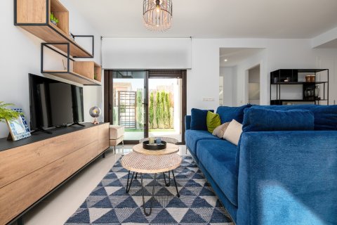 Kaupunkipientalo myytävänä Algorfa, Alicante, Espanja, 3 makuuhuonetta, 90 m2 No. 145133 - kuva 6