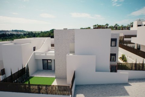 Kaupunkipientalo myytävänä Algorfa, Alicante, Espanja, 3 makuuhuonetta, 90 m2 No. 145133 - kuva 12