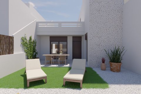 Kaupunkipientalo myytävänä Algorfa, Alicante, Espanja, 3 makuuhuonetta, 90 m2 No. 145133 - kuva 10