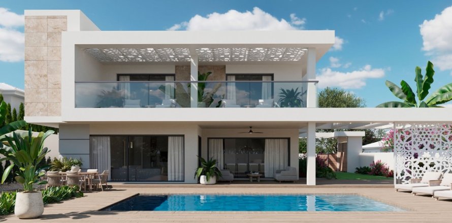 Villa à Ciudad Quesada, Alicante, Espagne 4 chambres, 360 m2 No. 145131