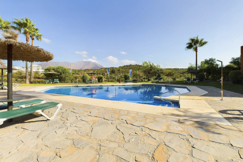 Wohnung zum Verkauf Estepona, Malaga, Spanien 2 Schlafzimmer, 74 m2 Nr. 109553 - Foto 13