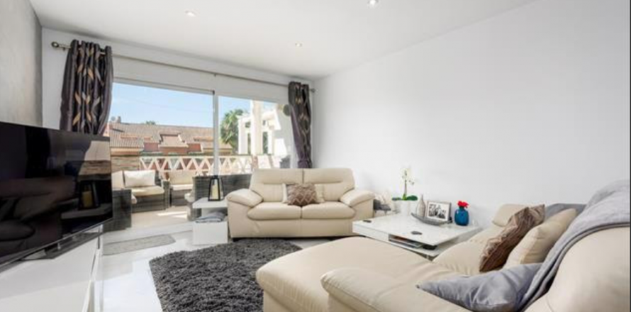 Dzīvoklis Marbella, Malaga, Spānijā 3 istabas, 127 m2 Nr. 109557