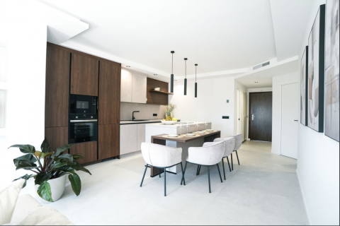 Kattohuoneisto myytävänä Nueva Andalucia, Malaga, Espanja, 3 makuuhuonetta, 100 m2 No. 109551 - kuva 22